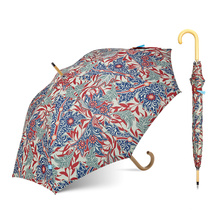Paraguas hermoso de lujo de la flor del tamaño estándar de Topumbrella para la promoción